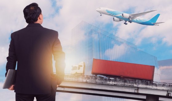 Freight Forwarder - Taşımacılık ve Sevkiyat Dokümantasyonunu Yöneten Lojistik Uzmanı